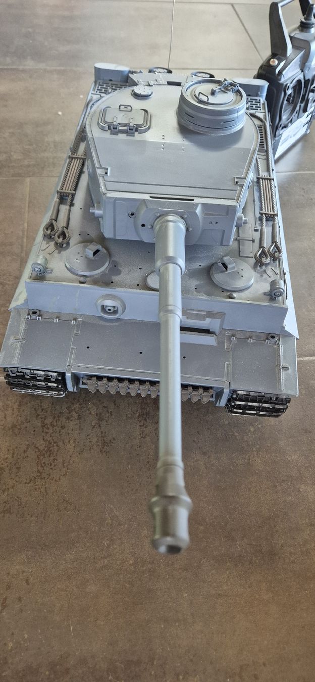 Modellbausätze & Standmodelle: Panzer – Gebraucht aus Wuppenau von Suenneli10 2