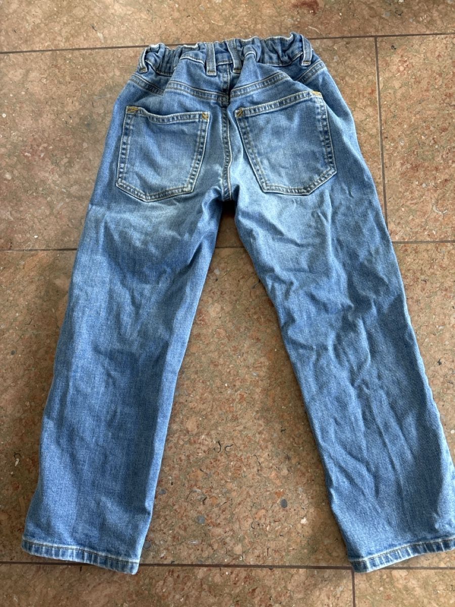 Tom Tailor Pantaloni: Jeans Tom Tailor Gr 128 – Usato da Zürich venduto da aniam 1