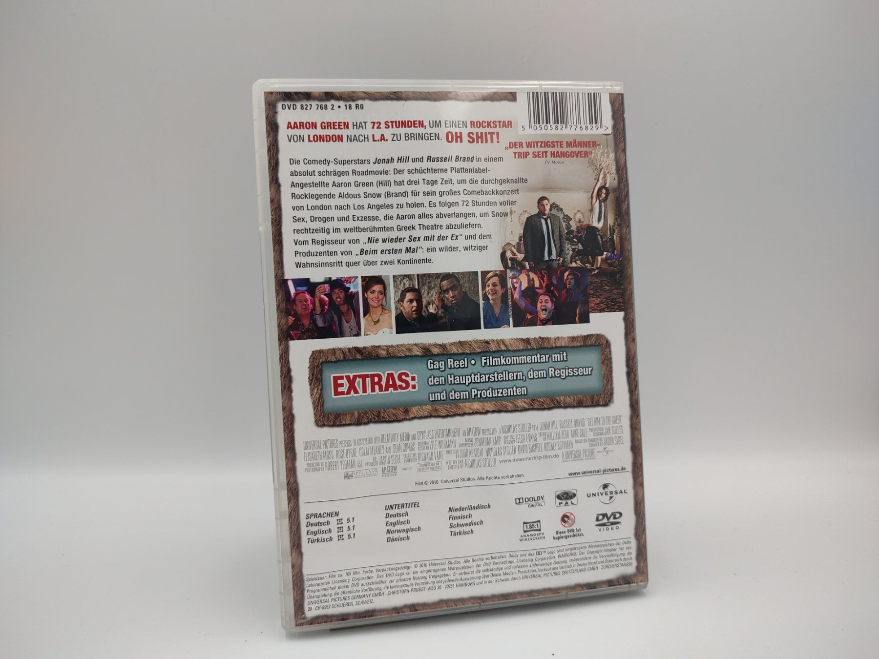 Tutti i DVDs: MÄNNERTRIP - Versand nur CHF 2.50! – Usato da Siblingen venduto da goodprice24 1