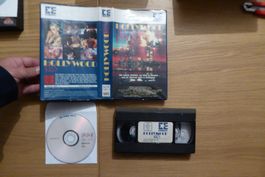 VHS Hollywood kills mit Backup DVD