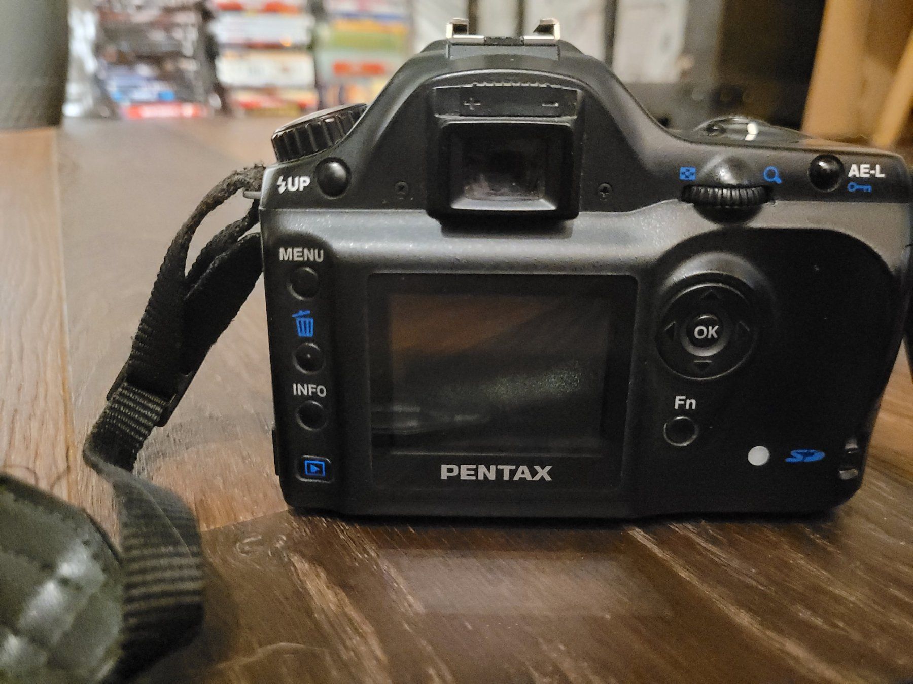 Pentax Kamera: Pentax Kamera – Gebraucht aus Murgenthal von DonnieDarko15 4