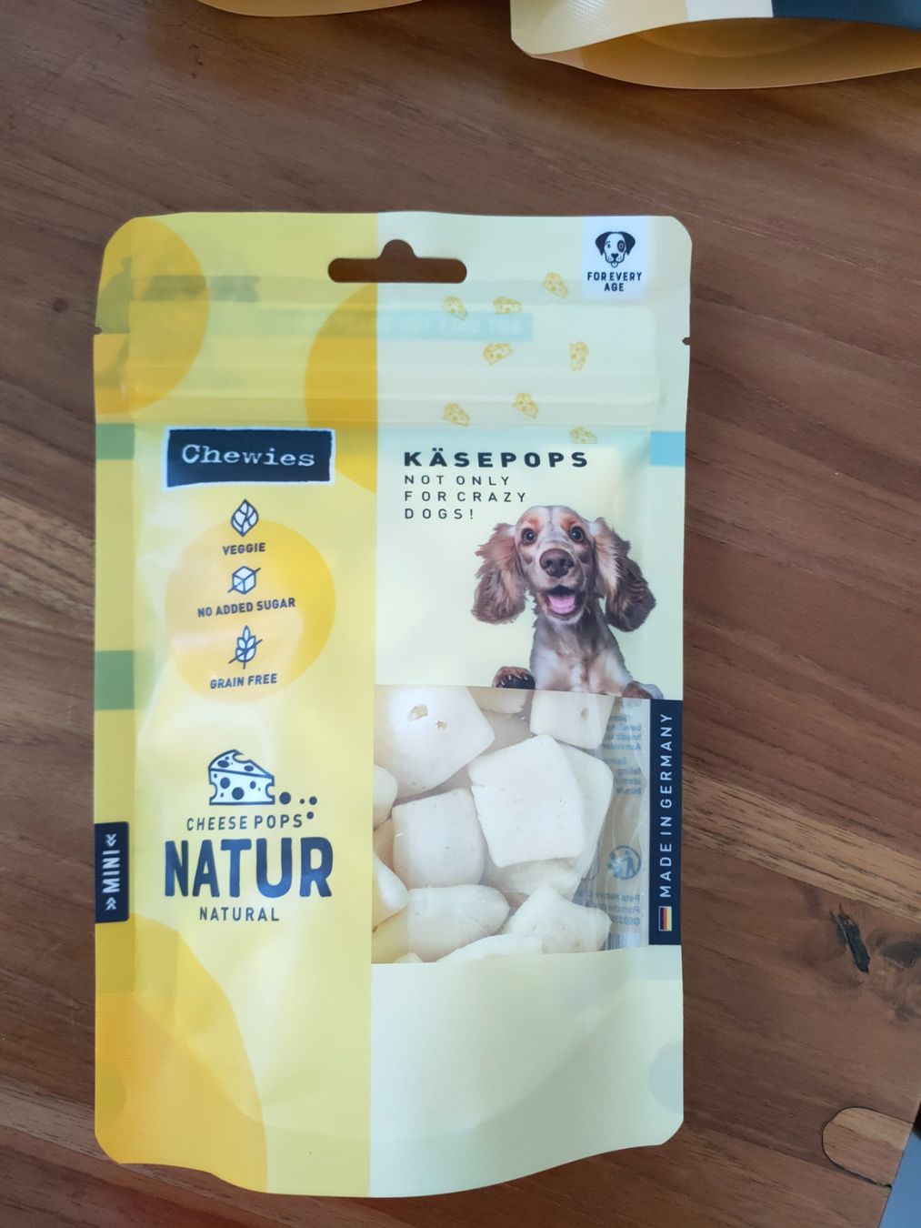 Mangimi: Hundefutter Lakefields Reh / Hirsch Kausnäck/Leckerli – Nuovo e nell'imballaggio originale da Flaach venduto da Bobby777 9
