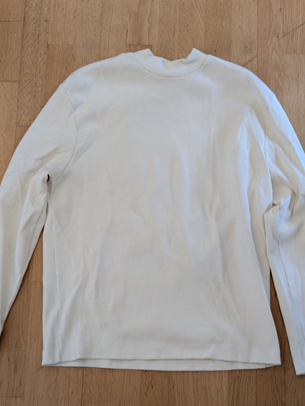 Maglioni & Felpe: oftt Pullover Weiss M – Usato da Spiegel b. Bern venduto da travelingsalesman