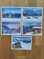 Postkarten 5 St.
