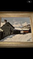  Tableau attribué à Bruno Gherri-Moro (1899-1967)