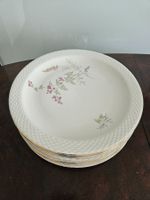 Set aus 7 Vintage-Porzellantellern von Johann Haviland