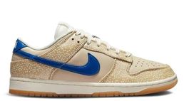 Nike Dunk Low Montreal Bagel Sesame