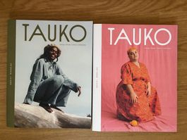 TAUKO Magazin Ausgabe 1 und 2