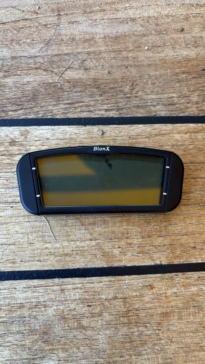 Bionx Pezzi di ricambio: BionX Anzeige Controller  – Usato da Aesch BL venduto da Mikula