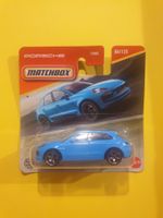 Matchbox PORSCHE MACAN S