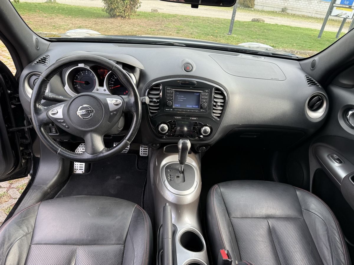 Nissan Autos: Nissan Juke 1.6 DiG 4X4 – Gebraucht aus Hindelbank von Gti88 6