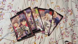 Stray Love Hearts 1-5