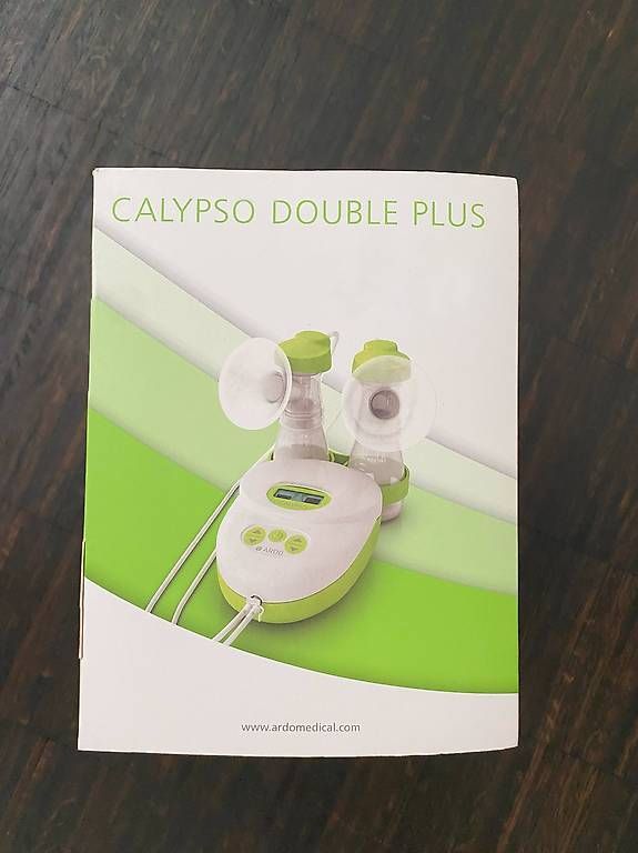 Accessori per l’allattamento: Michpumpe - Ardo | CALYPSO DOUBLE PLUS – Usato da Rothenburg venduto da debora.p 2