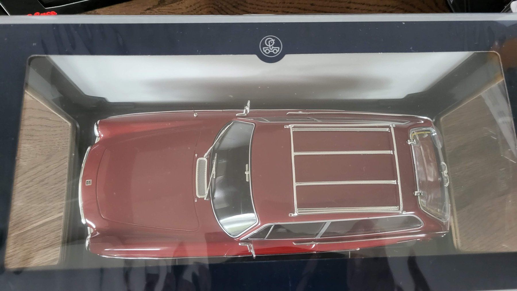 Norev Modellini d'auto: Volvo 1800 ES US Version 1972  1:18 Norev – Usato da Rothrist venduto da Juana5 2