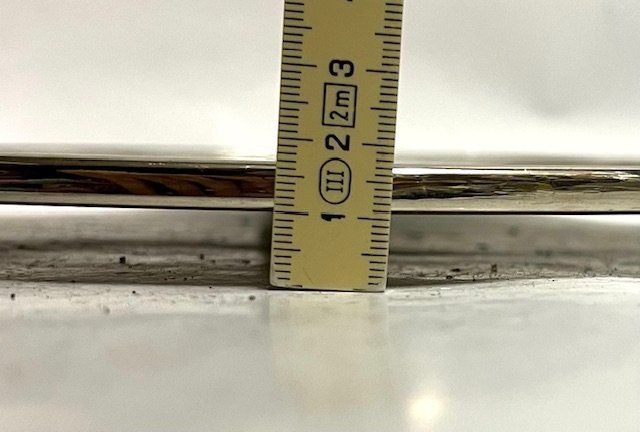 Servierplatten: Tortenplatte mit Griffen Tauben Motiv – Gebraucht aus Zürich von gigimai67 6