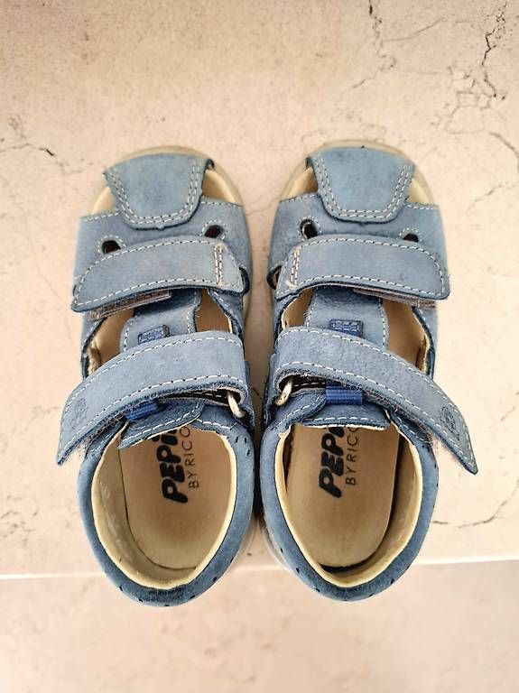 Scarpe per ragazzi: Pepino Sandalen Gr 24 – Usato da Basel venduto da Madi60