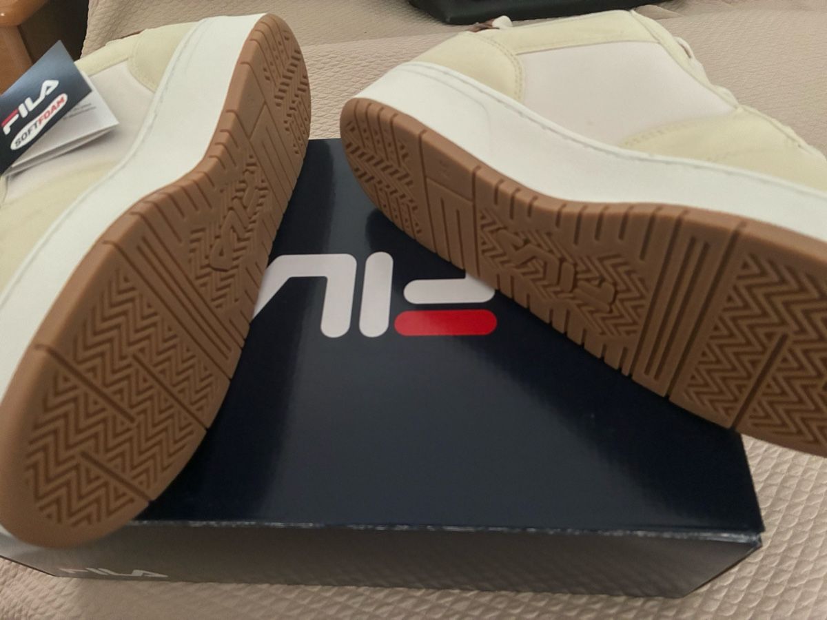 Fila Damenschuhe: Neue Fila – Neu und originalverpackt aus Novazzano von White71 1