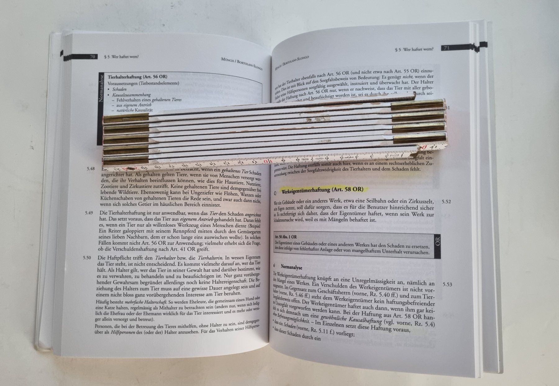Libri: Privatrecht - Praxisorientierte Einführung, 2. Auflage – Usato da Opfikon venduto da Diversamente 4