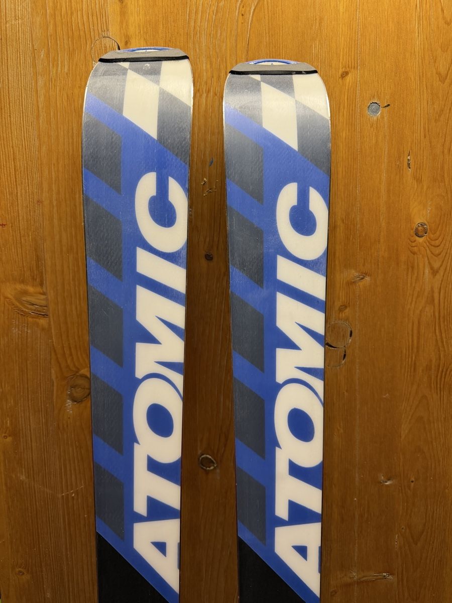 Atomic Sci: Atomic Ski LTI, 183cm, Race Fullflex, Top Zustand! – Nuovo (secondo la descrizione) da Engelburg venduto da Annis_Crew 4