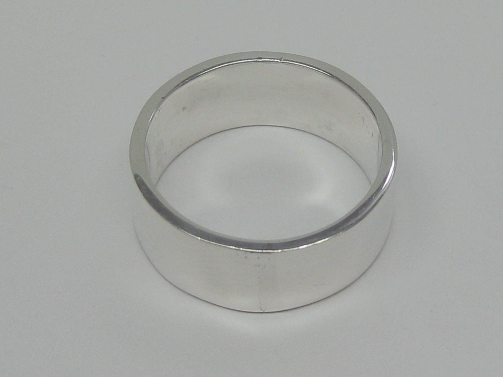 Bagues: Ring Bandring Silber 925 Gr. 57 – Neuf (Voir description) à Ermatingen par Decovin 7