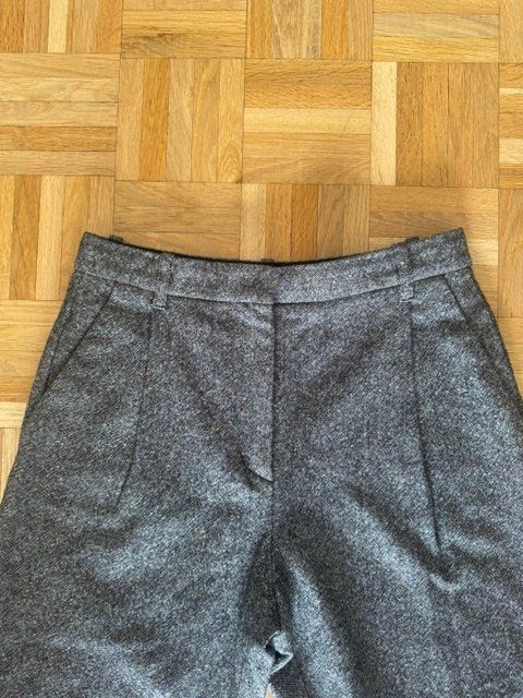 Pantaloni: Pantalon Laine Barbara Bui – Usato da Genève venduto da san_lb79 3