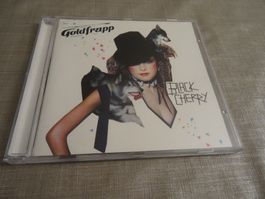 Goldfrapp - Black Cherry CD