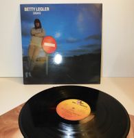 LP - 1982 - Betty Legler - Signs  Schallplatte    LP