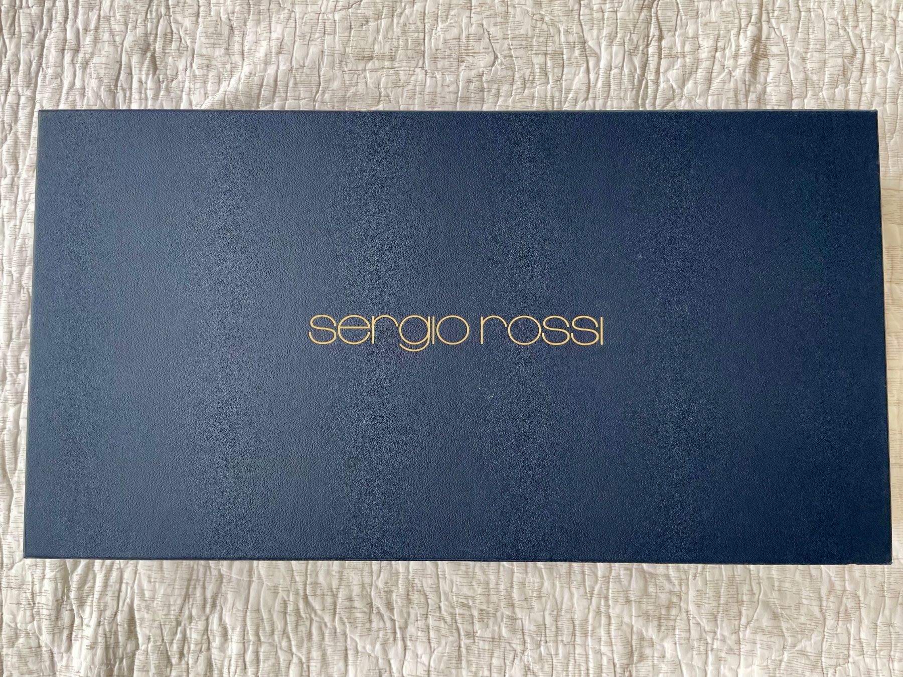 Sergio Rossi Scarpe da donna: Sergio Rossi suede boots size 38 – Usato da Zurich venduto da MariaSPO 7
