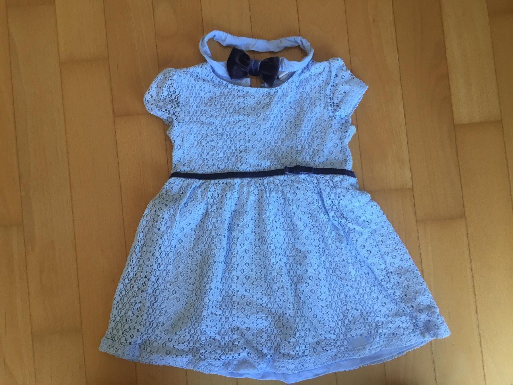 Vestiti & Gonne: Sommerkleid mit Haarband – Usato da Muttenz venduto da Juvenile33 1