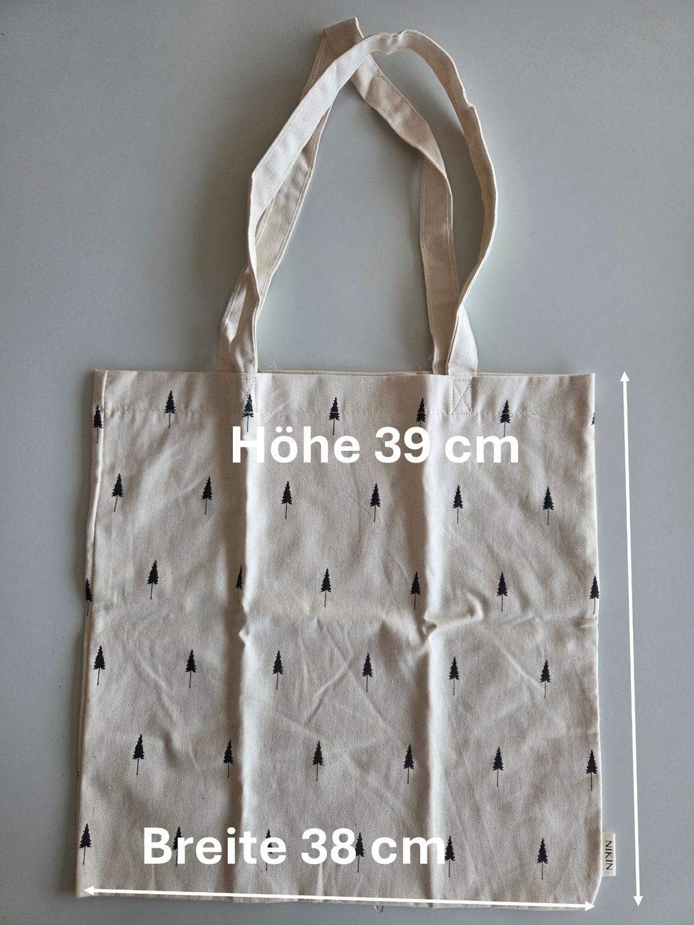 Nikin Sacs: Baumwolltasche – Neuf (Voir description) à Langenthal par ProBonMarken