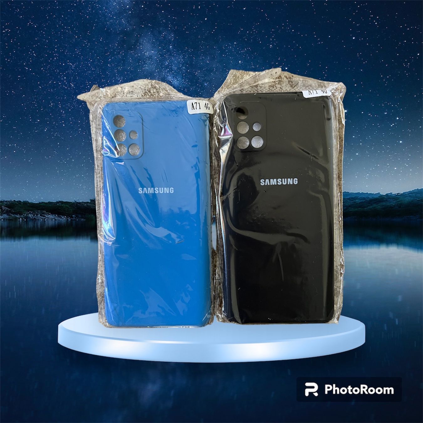 Cover & Protezioni schermo: étuis pour samsung A71 – Nuovo e nell'imballaggio originale da Marly venduto da Rage_ 3