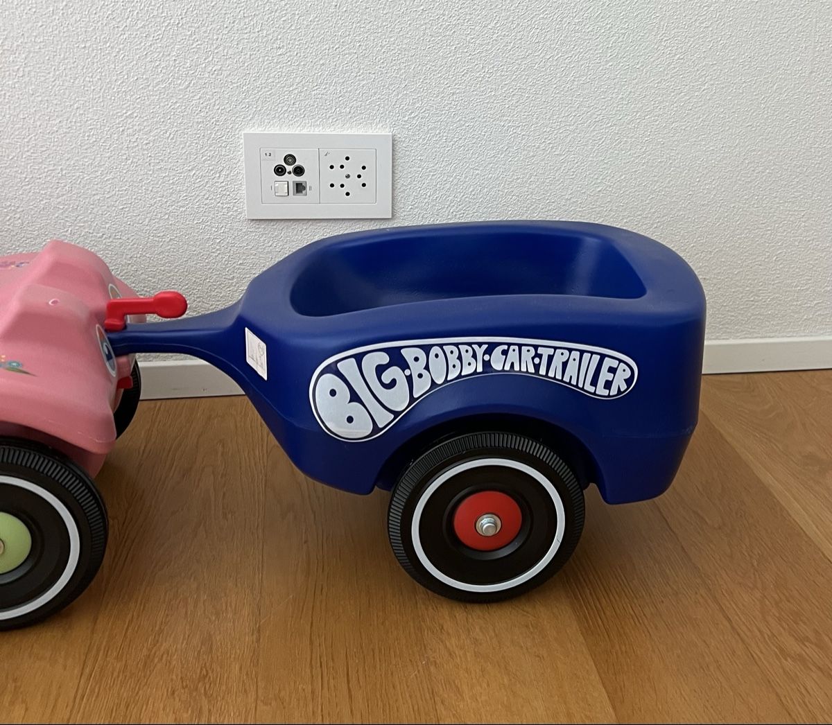 Véhicules pour enfants: Bobby Car Classic Flower – D'occasion à Rapperswil SG par renegade14 4