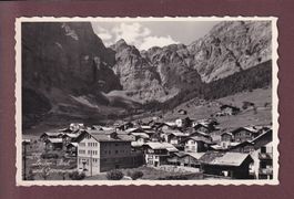LEUKERBAD - Gemmi