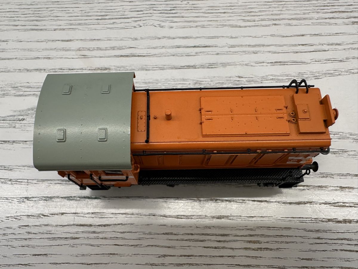 Märklin Modellini di ferrovie: Märklin 3138 TGOJ V36 – Usato da Lupsingen venduto da New-Haven 4