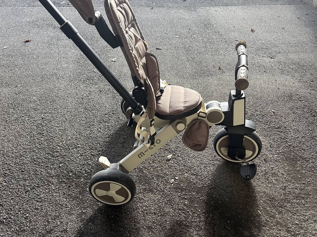 Véhicules pour enfants: MICRO TRICYCLE (Dreirad) – D'occasion à Küsnacht ZH par JJ009 1