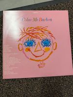Schallplatte / color me barbara