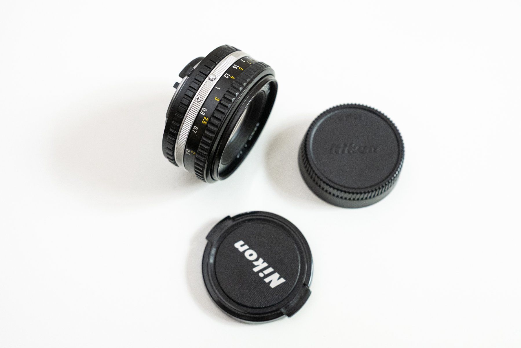 Nikon Objektive: Nikon 50mm f/1.8 Series E (Version 2) – Gebraucht aus Bern von claudio-r 2