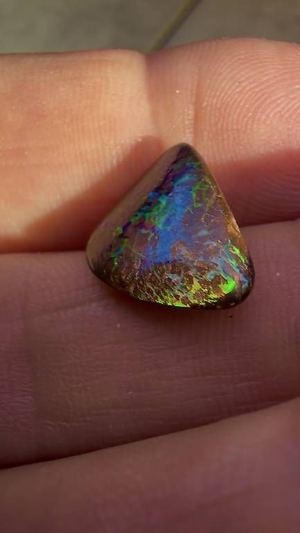 Pietre preziose: Kleiner Opal Sammelstück  – Usato da Wigoltingen venduto da SANDROPAL 1