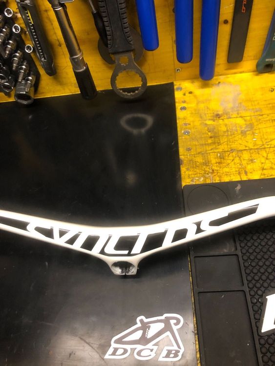 Syncros Hixon Ic riser | Kaufen auf Ricardo