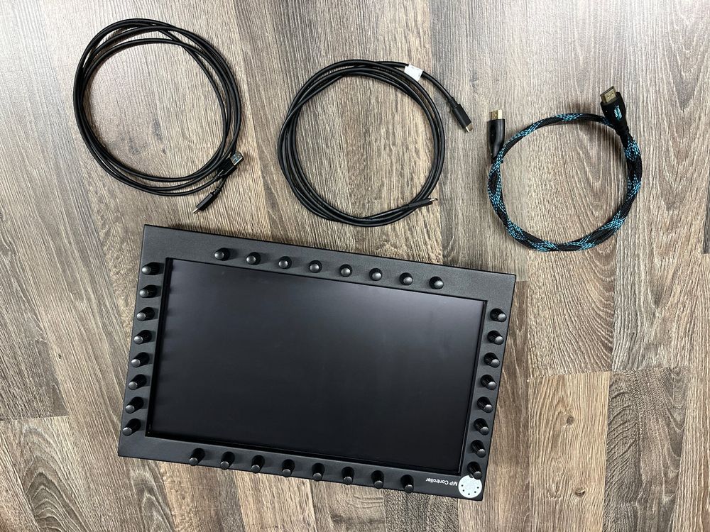 MP Midi - Midi-Controller mit Touch-Screen-Display (Gebraucht) in ...