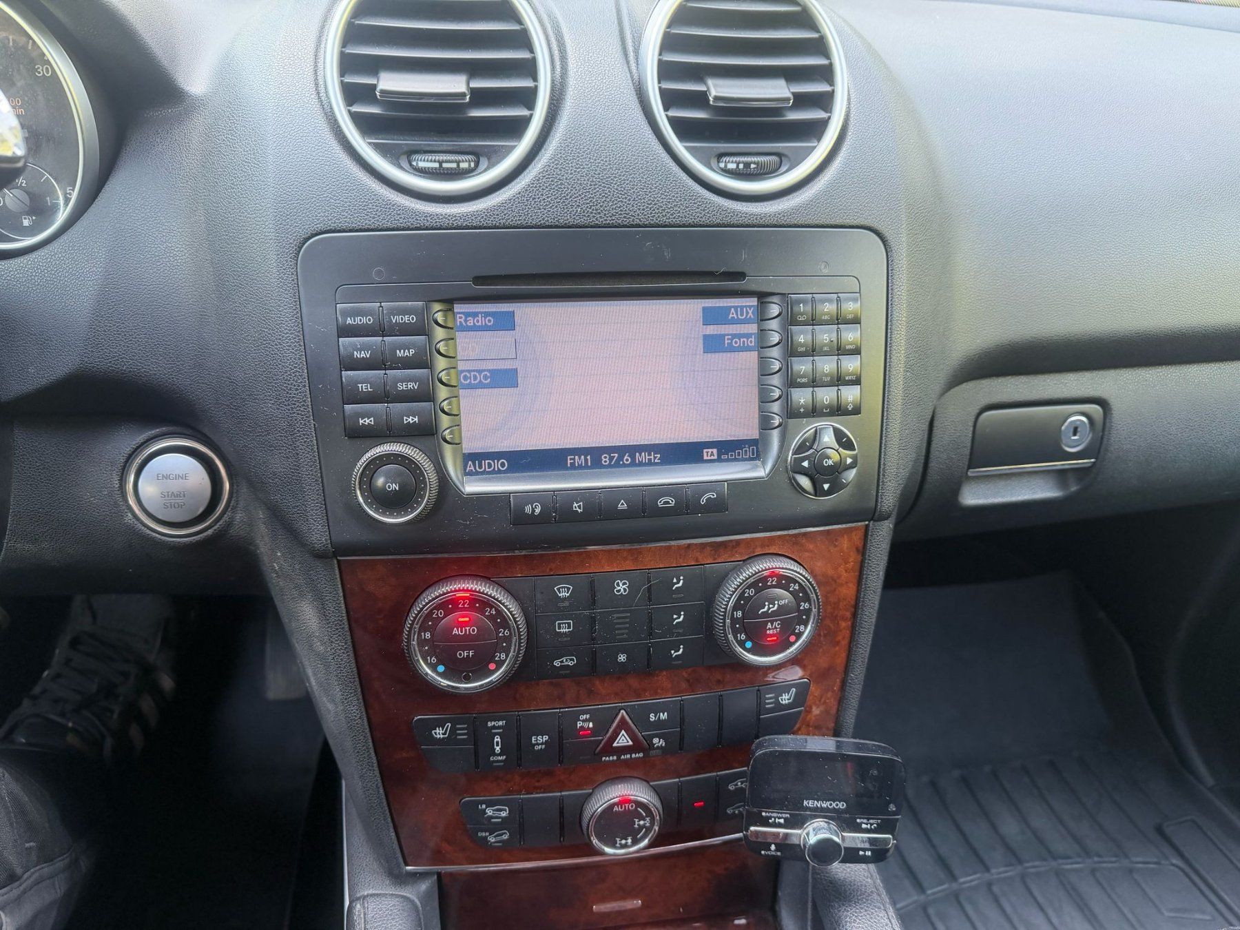 Mercedes-Benz Automobili: Mercedes Benz ML 320 CDi – Usato da Flühli LU venduto da Overland_Motors 4