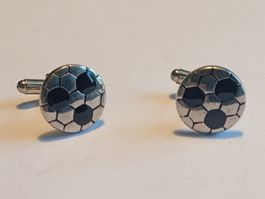 Fussball Manschettenknöpfe