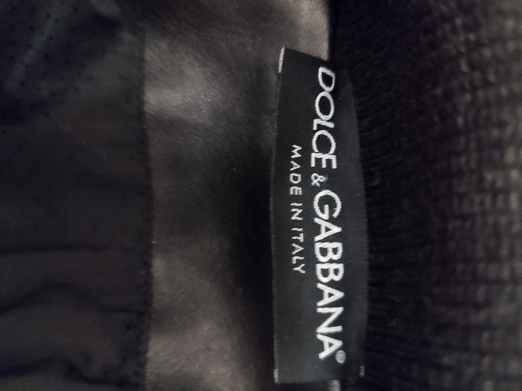 Dolce & Gabbana Giacche: Dolche Gabbana Jacke Herren Gr 52 . – Usato da Basel venduto da pro_79rs 3