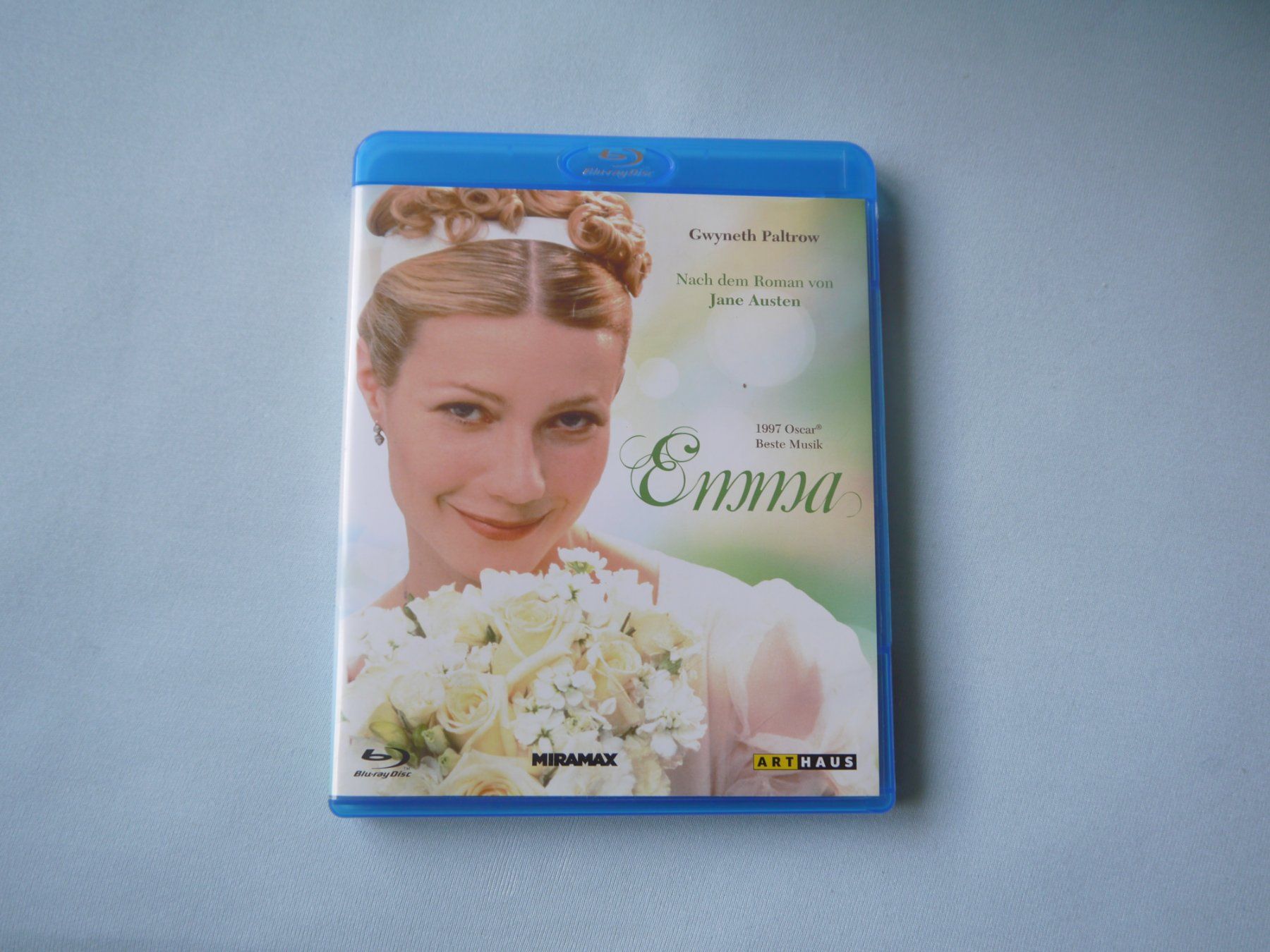 Tous les DVDs: EMMA (1996) Gwyneth Paltrow – D'occasion à Hagendorn par Blaf