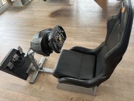 Thrustmaster Ferrari Racing Lenkrad/Playseat /Pedale