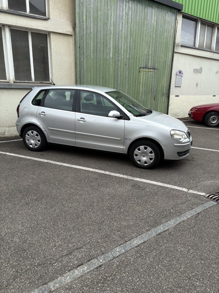 VW Automobili: Vw Polo mit rest MFK – Usato da Huttwil venduto da Matu123 2