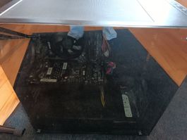 Ordinateur fixe R3 2200G, GTX 1060 super et 2x8Go RAM DDR4