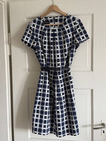 Barbour Kleid 38