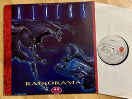 RADIORAMA / ALIENS - ITALO DISCO (1986)