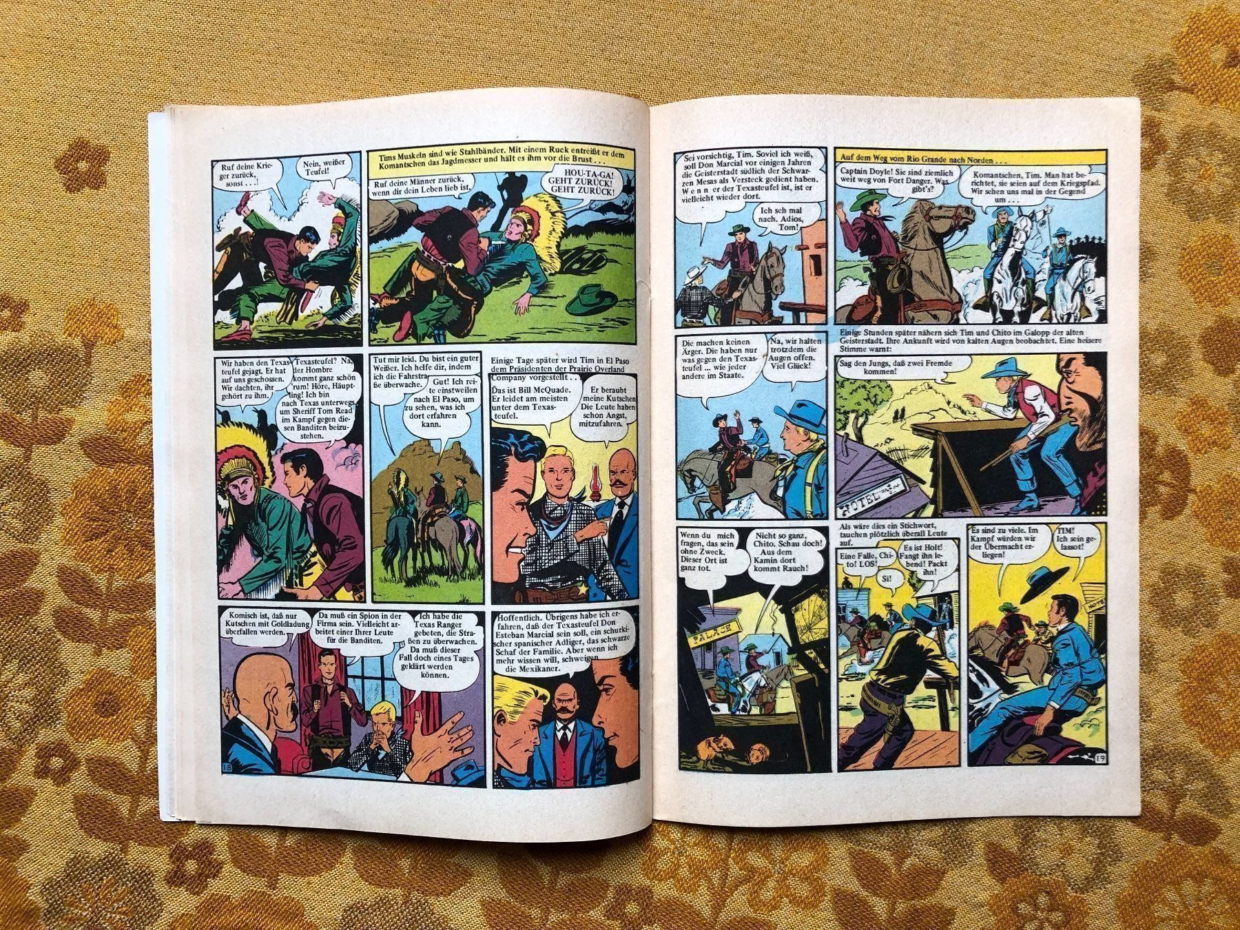 Comics: Sheriff Klassiker Heft Nr 207 – Gebraucht aus Endingen von nathan05 5